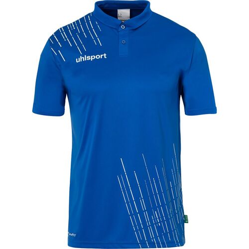 Uhlsport Score 26 Poly Polo - azurblau/wei�