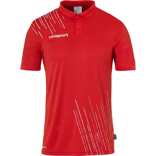 Uhlsport Score 26 Poly Polo - rot/wei�