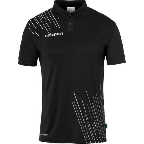 Uhlsport Score 26 Poly Polo - schwarz/wei�