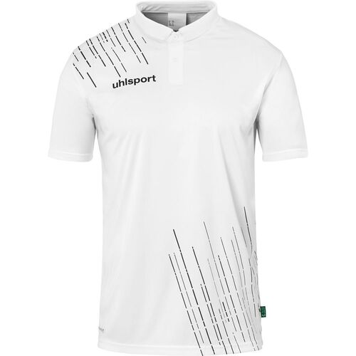 Uhlsport Score 26 Poly Polo - wei�/schwarz