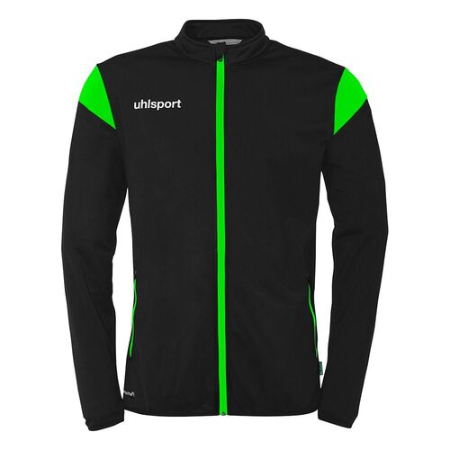 Uhlsport Squad 27 Classic Jacke - schwarz/fluo gr�n