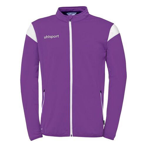 Uhlsport Squad 27 Classic Jacke - lila/wei�