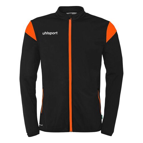 Uhlsport Squad 27 Classic Jacke - schwarz/fluo orange