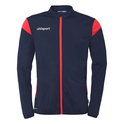 Uhlsport Squad 27 Classic Jacke - marine/rot