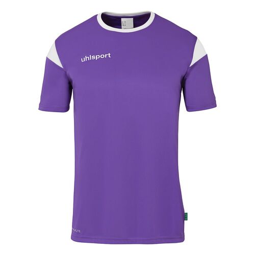 Uhlsport Squad 27 Trikot Kurzarm - lila/wei�