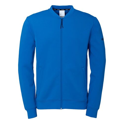Uhlsport Id College Jacke - azurblau