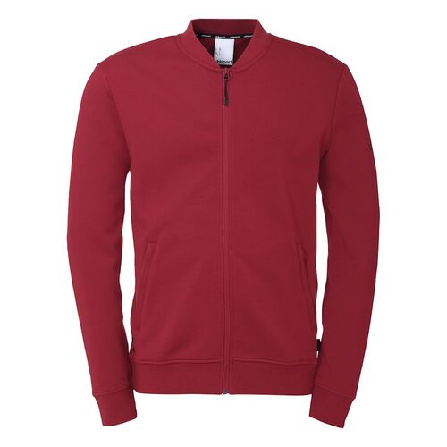 Uhlsport Id College Jacke - bordeaux