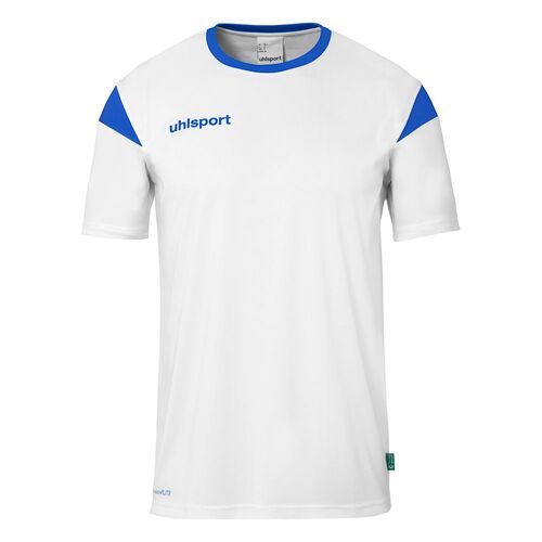 Uhlsport Squad 27 Trikot Kurzarm - wei�/azurblau