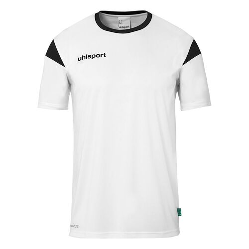 Uhlsport Squad 27 Trikot Kurzarm - wei�/schwarz