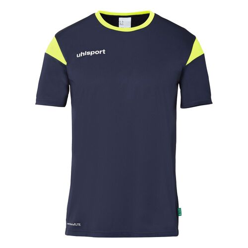 Uhlsport Squad 27 Trikot Kurzarm - marine/fluo gelb