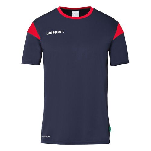 Uhlsport Squad 27 Trikot Kurzarm - marine/rot
