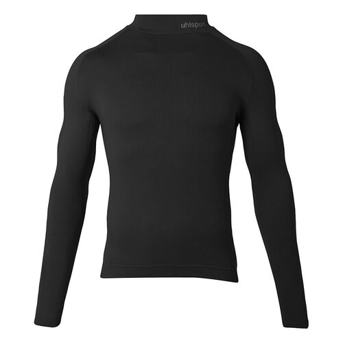 Uhlsport Baselayer Turtle Neck Performance Pro - schwarz