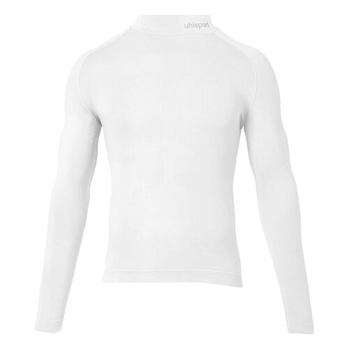 Uhlsport Baselayer Turtle Neck Performance Pro - wei�