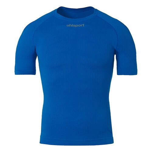 Uhlsport Performance Baselayer Pro Kurzarm - azurblau