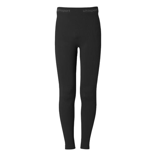 Uhlsport Long Tights Performance Pro - schwarz