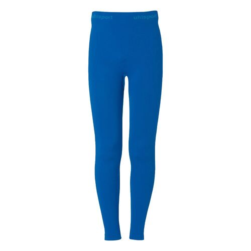 Uhlsport Long Tights Performance Pro - azurblau