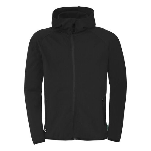 Uhlsport Id Kapuzenjacke - schwarz