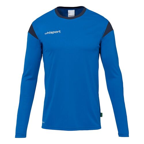 Uhlsport Squad 27 Trikot Langarm - azurblau/marine