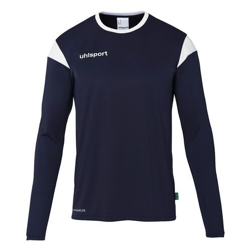 Uhlsport Squad 27 Trikot Langarm - marine/wei�