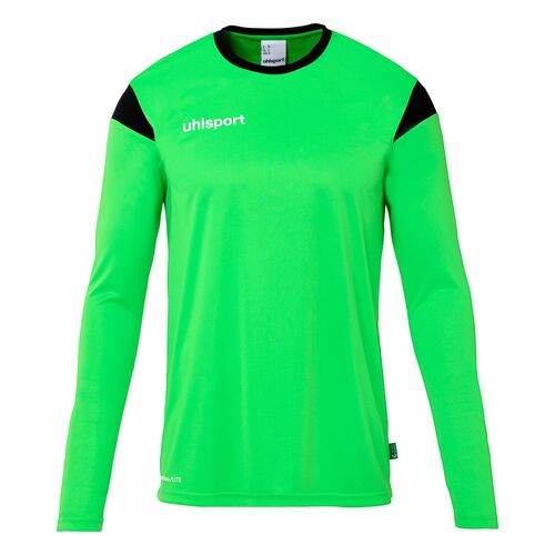 Uhlsport Squad 27 Trikot Langarm - fluo gr�n/schwarz