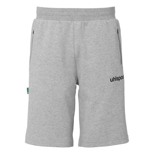 Uhlsport Id Shorts - dark grau melange