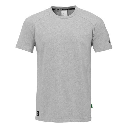Uhlsport Id T-Shirt - dark grau melange