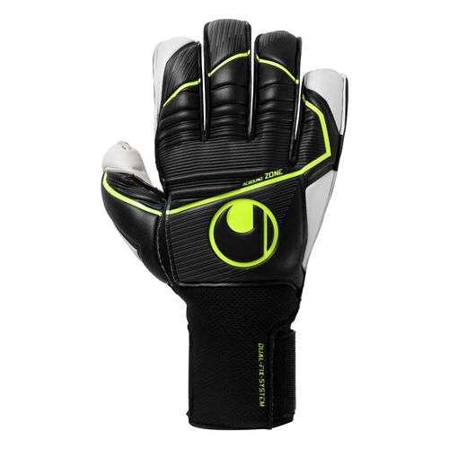 Uhlsport Uhlsport Absolutgrip Flex Frame Carbon - fluo gelb/schwarz