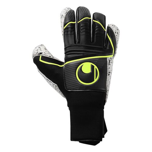 Uhlsport Uhlsport Supergrip+ Flex Frame Carbon - schwarz/fluo gelb
