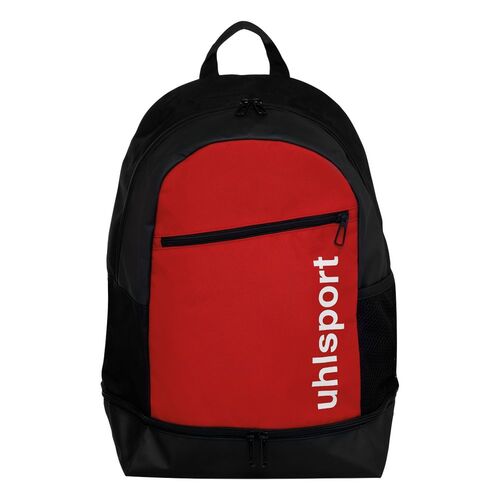 Uhlsport Essential Rucksack Bodenfach - rot/schwarz/wei�