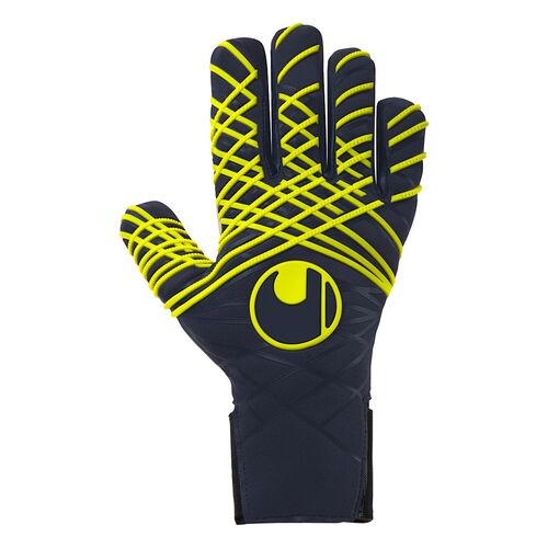 Uhlsport Prediction Absolutgrip Hn Fit - marine/wei�/fluo gelb
