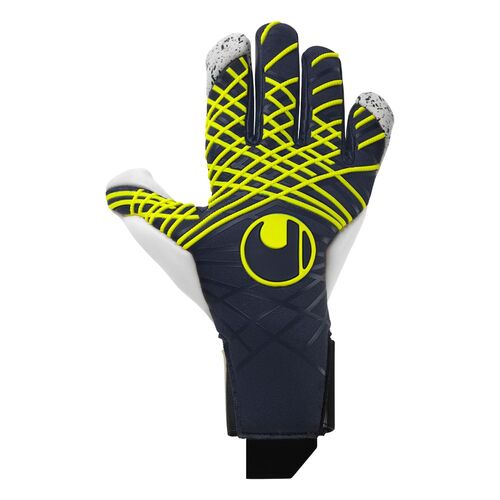 Uhlsport Prediction Flex Hn - marine/wei�/fluo gelb
