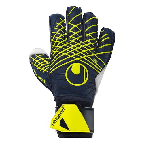 Uhlsport Prediction Soft Flex Frame - marine/wei/fluo gelb