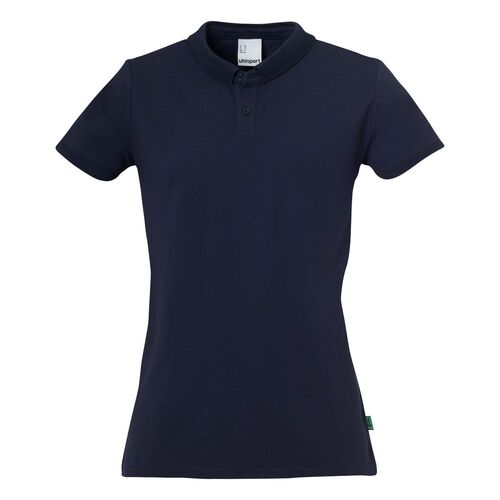 Uhlsport Essential Polo Shirt Prime Damen - marine