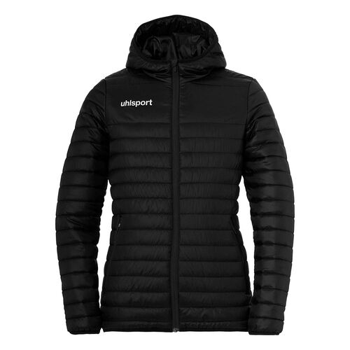 Uhlsport Essential Ultra Lite Jacke Damen - schwarz