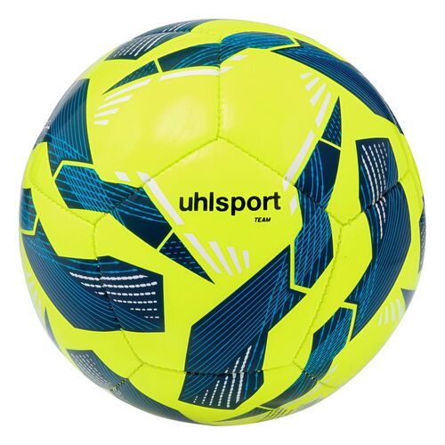 Uhlsport Team Mini - fluo gelb/marine/wei�