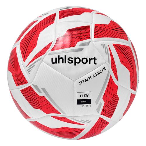 Uhlsport Attack Addglue - wei�/rot/silber