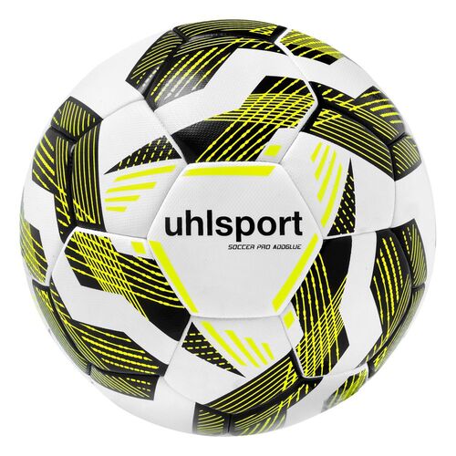 Uhlsport Soccer Pro Addglue - wei�/schwarz/fluo gelb