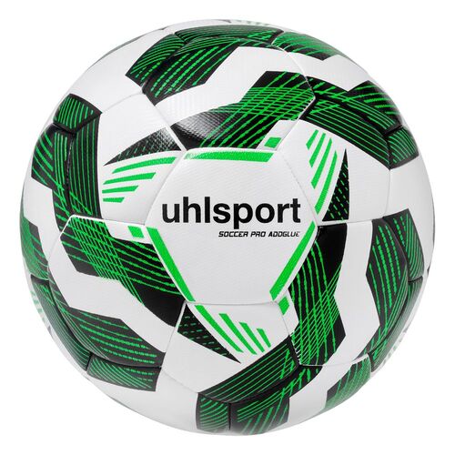 Uhlsport Soccer Pro Addglue - wei�/schwarz/fluo gr�n