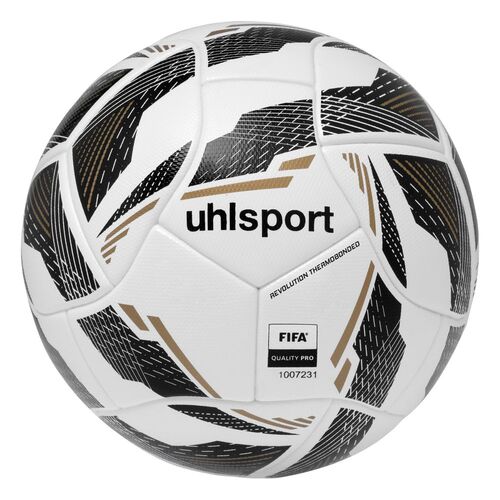 Uhlsport Revolution Thermobonded - wei�/schwarz/gold