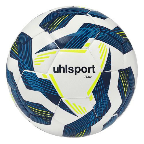 Uhlsport Team - wei�/marine/fluo gelb