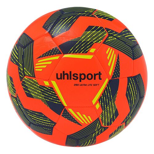 Uhlsport Ultra Lite Soft 290 - fluo orange/marine/fluo g