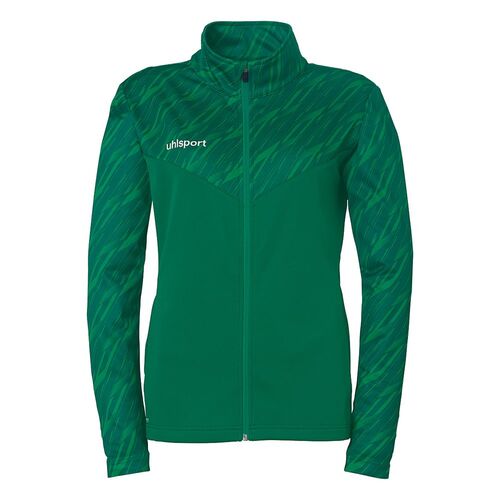 Uhlsport Progressive 28 Poly Jacke Damen - lagune