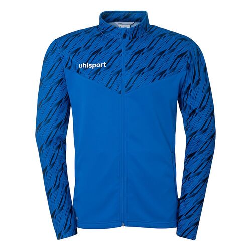 Uhlsport Progressive 28 Poly Jacke - azurblau