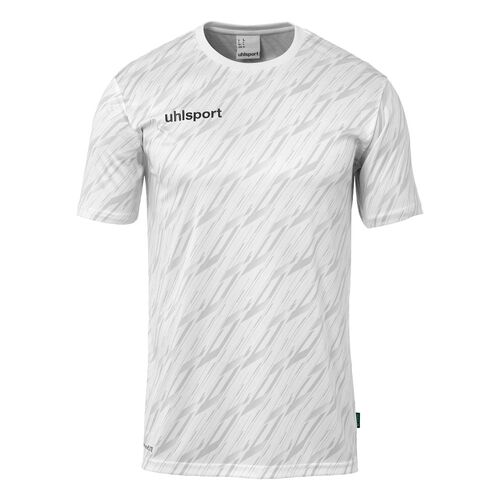 Uhlsport Progressive 28 Shirt Kurzarm - wei�