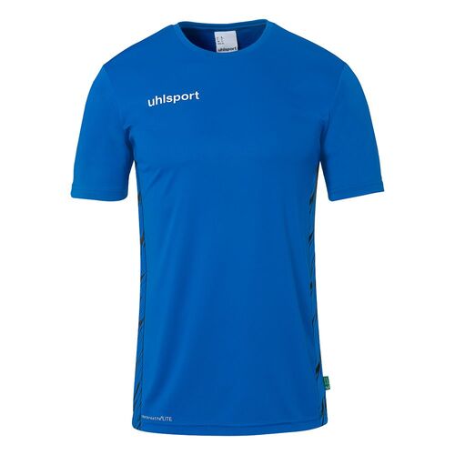Uhlsport Progressive 28 Poly Shirt Kurzarm - azurblau
