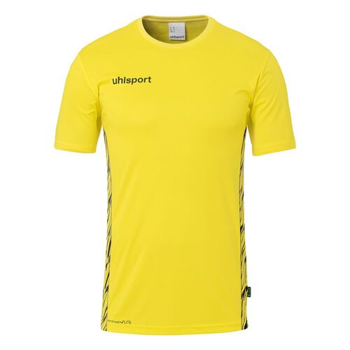 Uhlsport Progressive 28 Poly Shirt Kurzarm - lagune