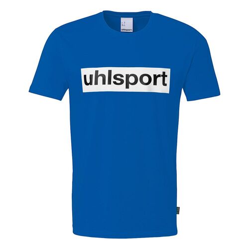 Uhlsport Essential Promo T-Shirt - azurblau