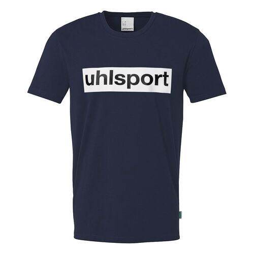 Uhlsport Essential Promo T-Shirt - marine