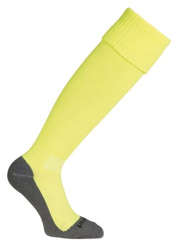 Uhlsport Team Pro Essential Stutzenstrumpf - fluo gelb
