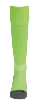 Uhlsport Team Pro Essential Stutzenstrumpf - fluo gr�n